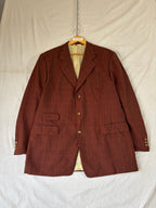 Blazer Vintage Streetwear Oversized - Hunt Club