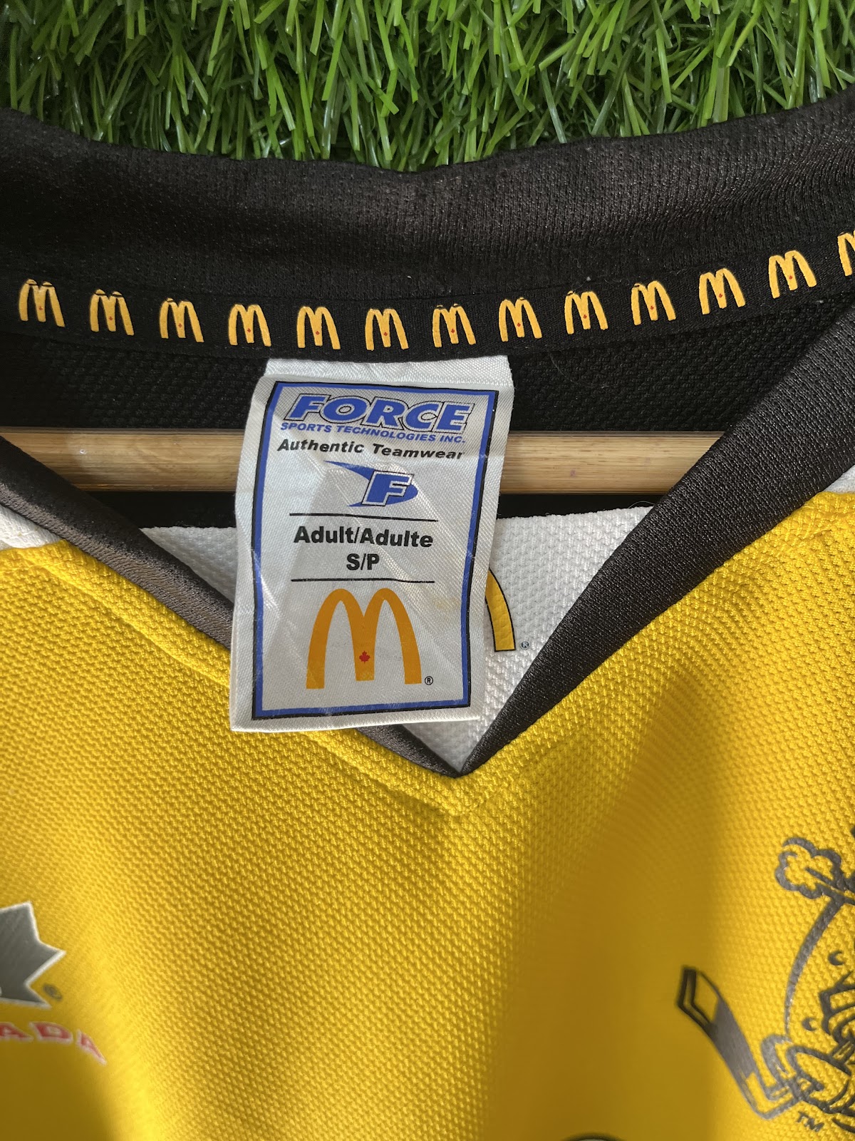 Ice Hockey Jerseys Vintage Streetwear - Atomc