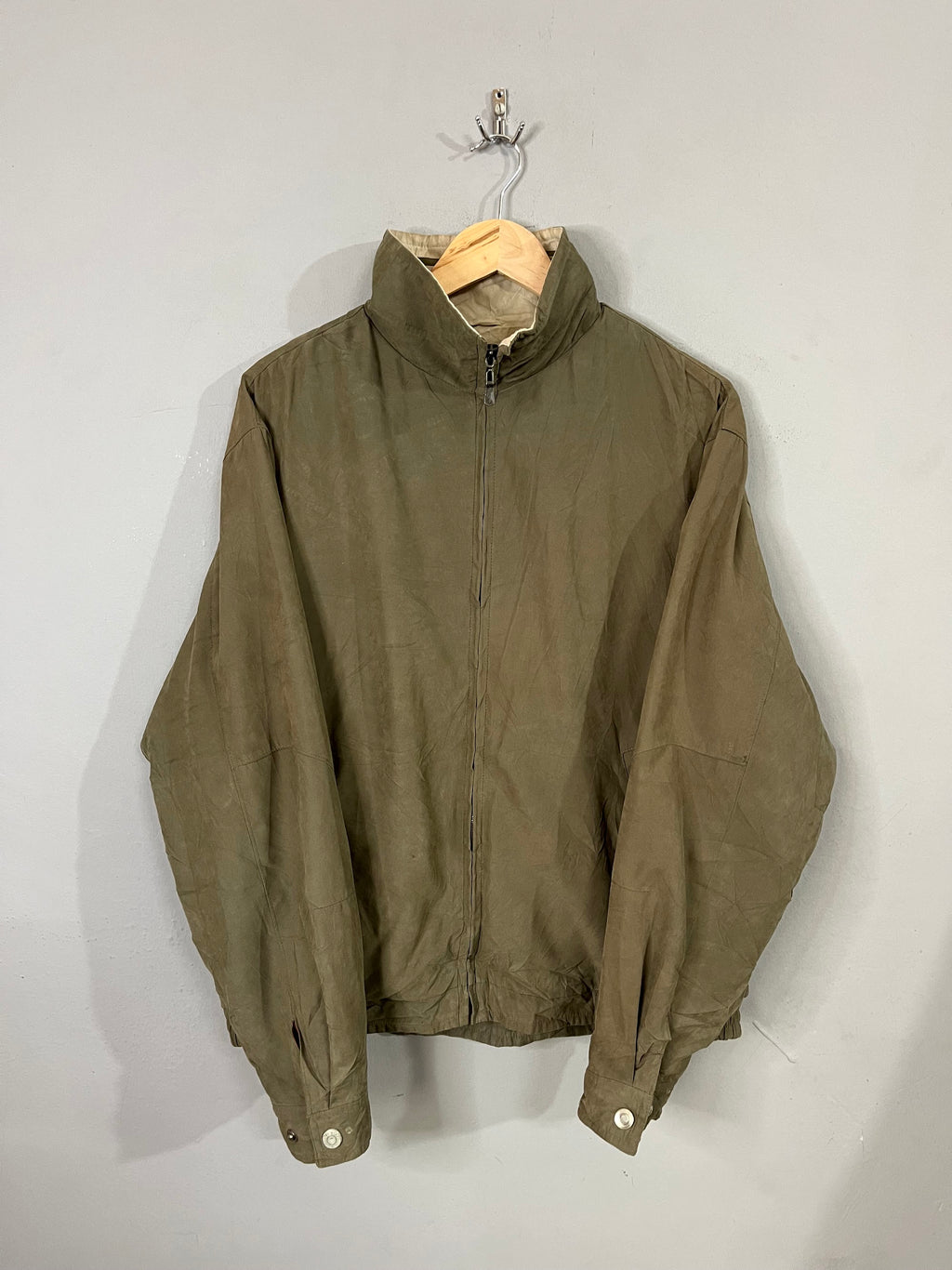 Windbreakers Oversized Retro / Throwback Massimo