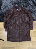 Leather Jackets Vintage Streetwear Oscar Leopold