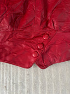 Leather Jackets Vintage Streetwear Wilsons