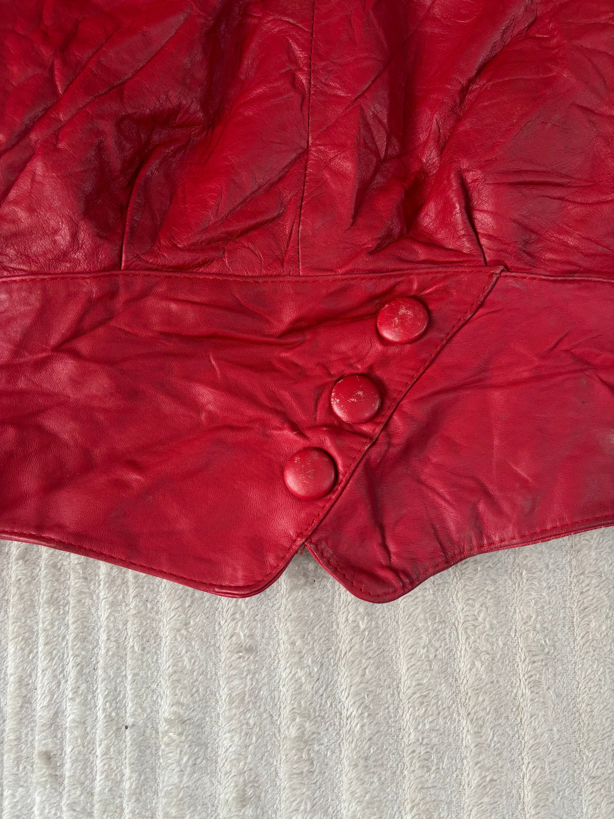 Leather Jackets Vintage Streetwear Wilsons