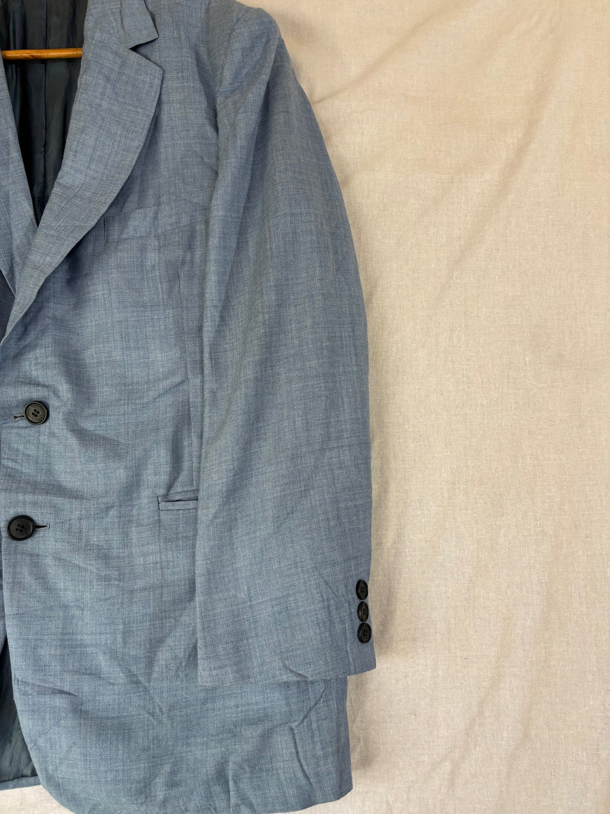 Blazer Vintage Streetwear - Summer Berke