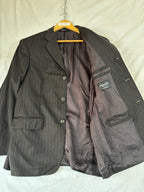 Blazer Vintage Streetwear Oversized - Pronto Uomo Couture