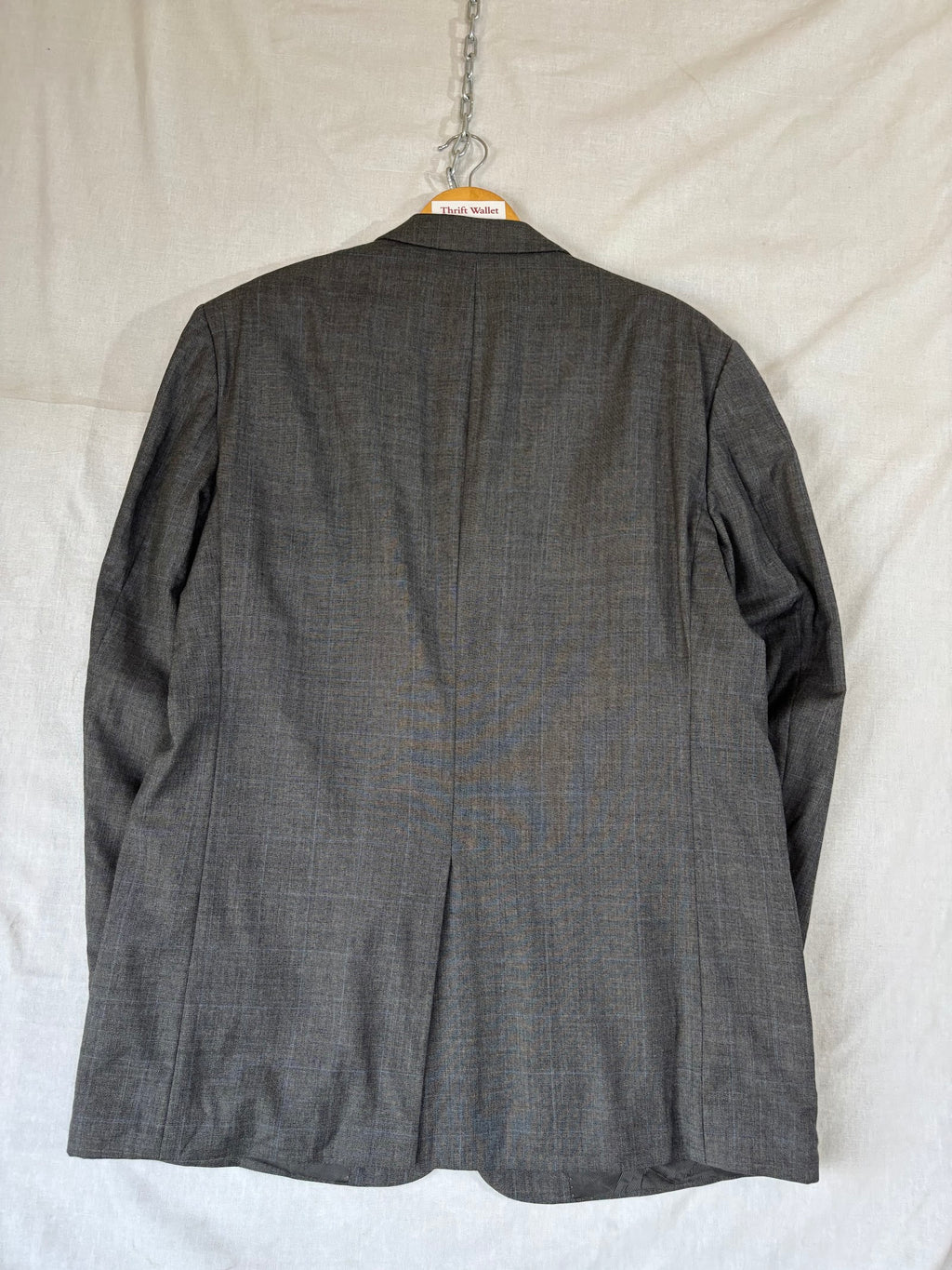Blazer Vintage Streetwear Oversized - Studio Bill Blass