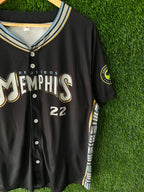 Memphis 22 jersey