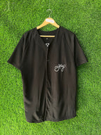 Ookay 7 MLB jersey detail