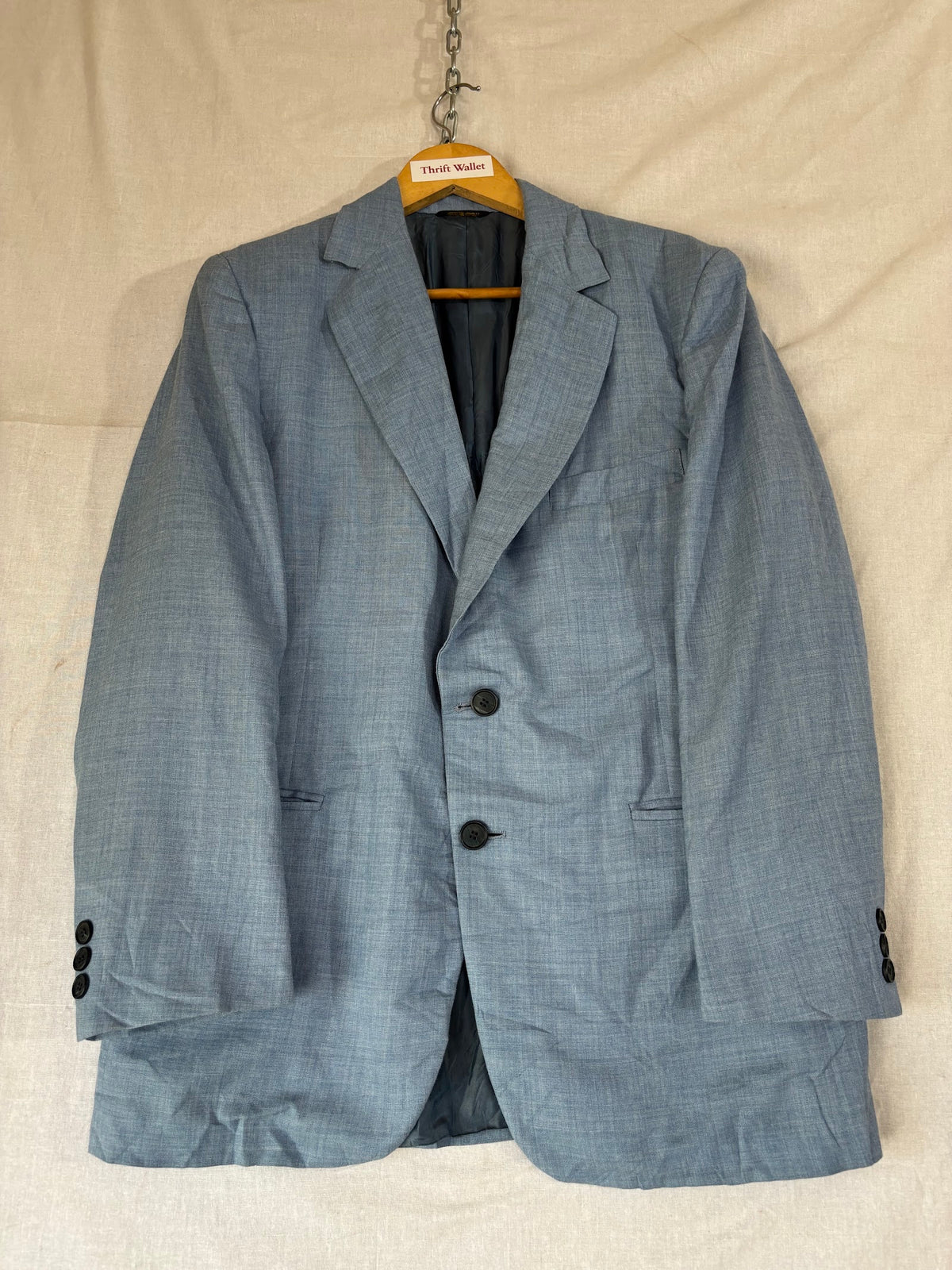 Blazer Vintage Streetwear - Summer Berke