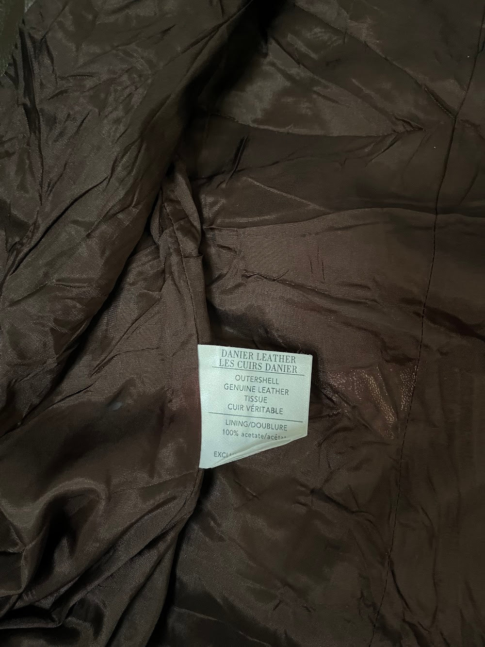 Leather Jackets Oversized Streetwear Danier