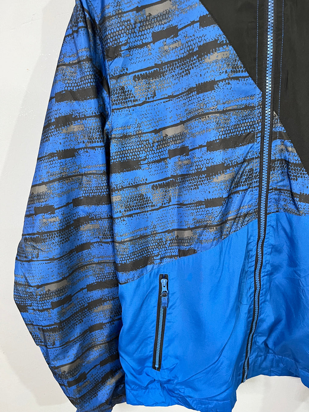 Windbreakers Vintage Retro / Throwback Fog