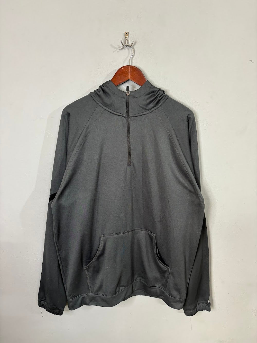 Hoodie Vintage Streetwear Russel