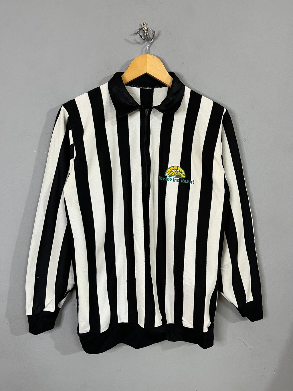 Windbreakers Streetwear Y2K Bayside