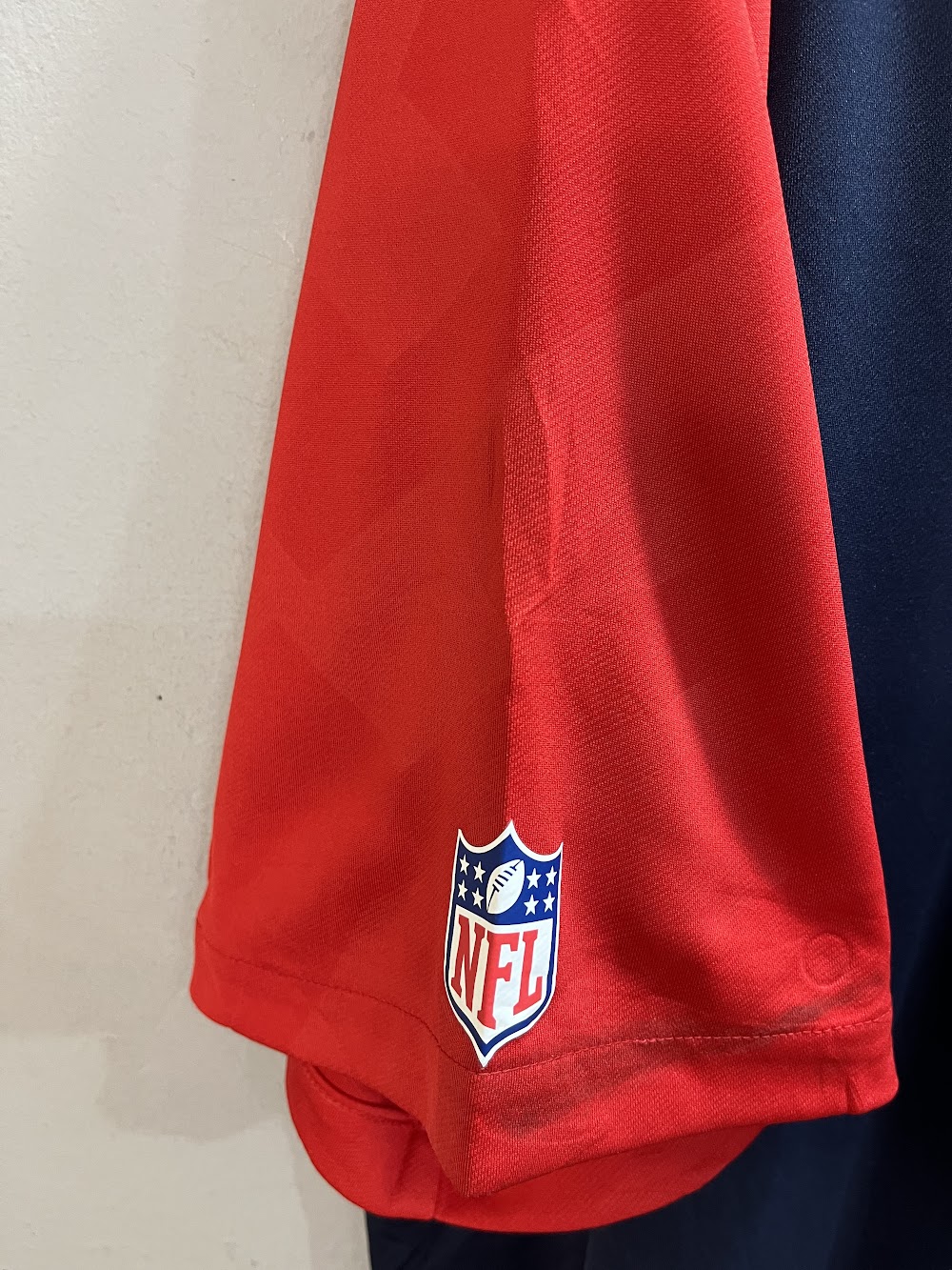 Half Sleeve Jerseys Vintage Streetwear Patriots
