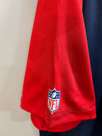 Half Sleeve Jerseys Vintage Streetwear Patriots