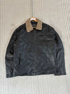 Leather Jackets Vintage Streetwear Aeropostale