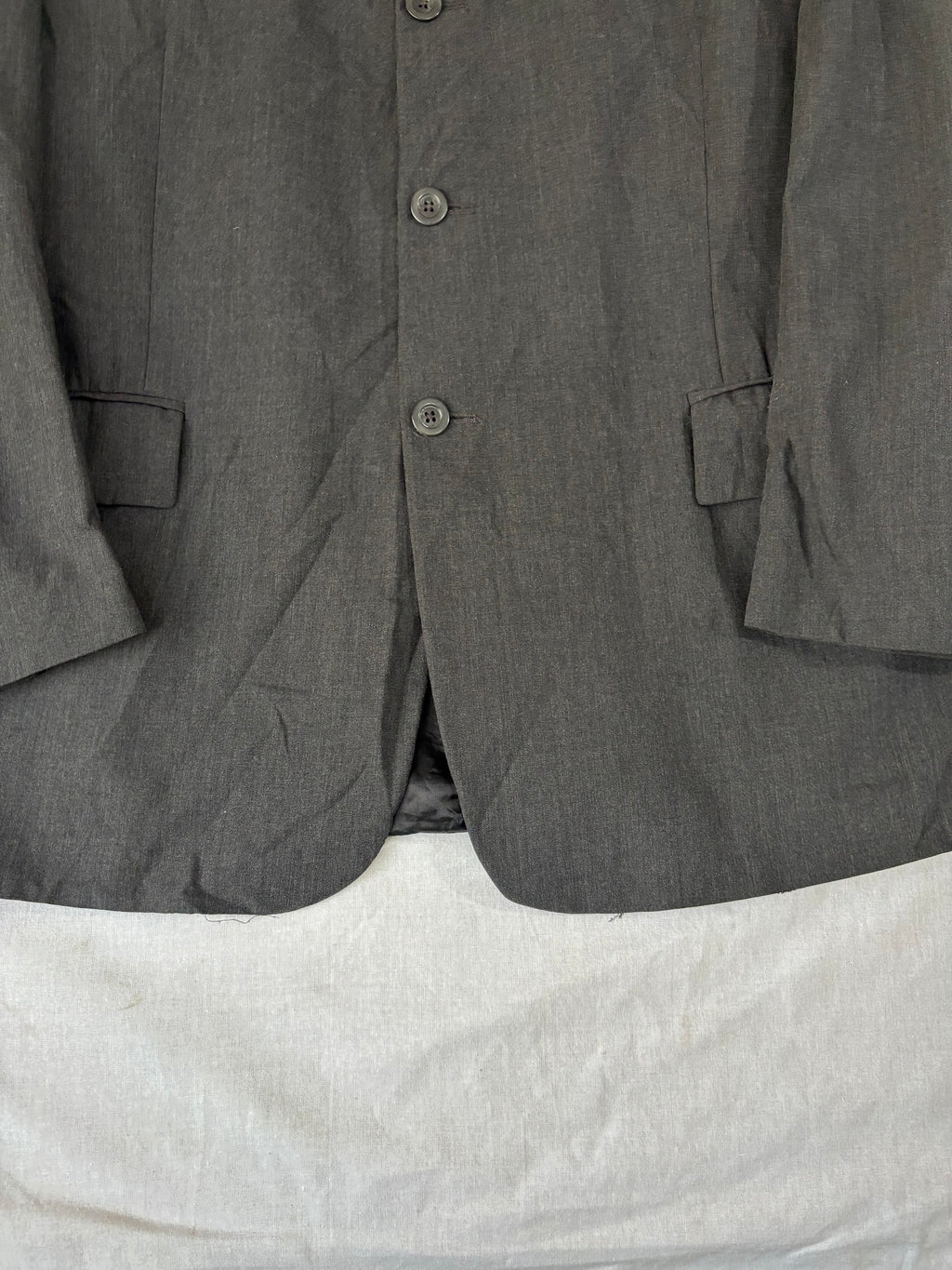 Blazer Vintage Streetwear - Dkny Essential
