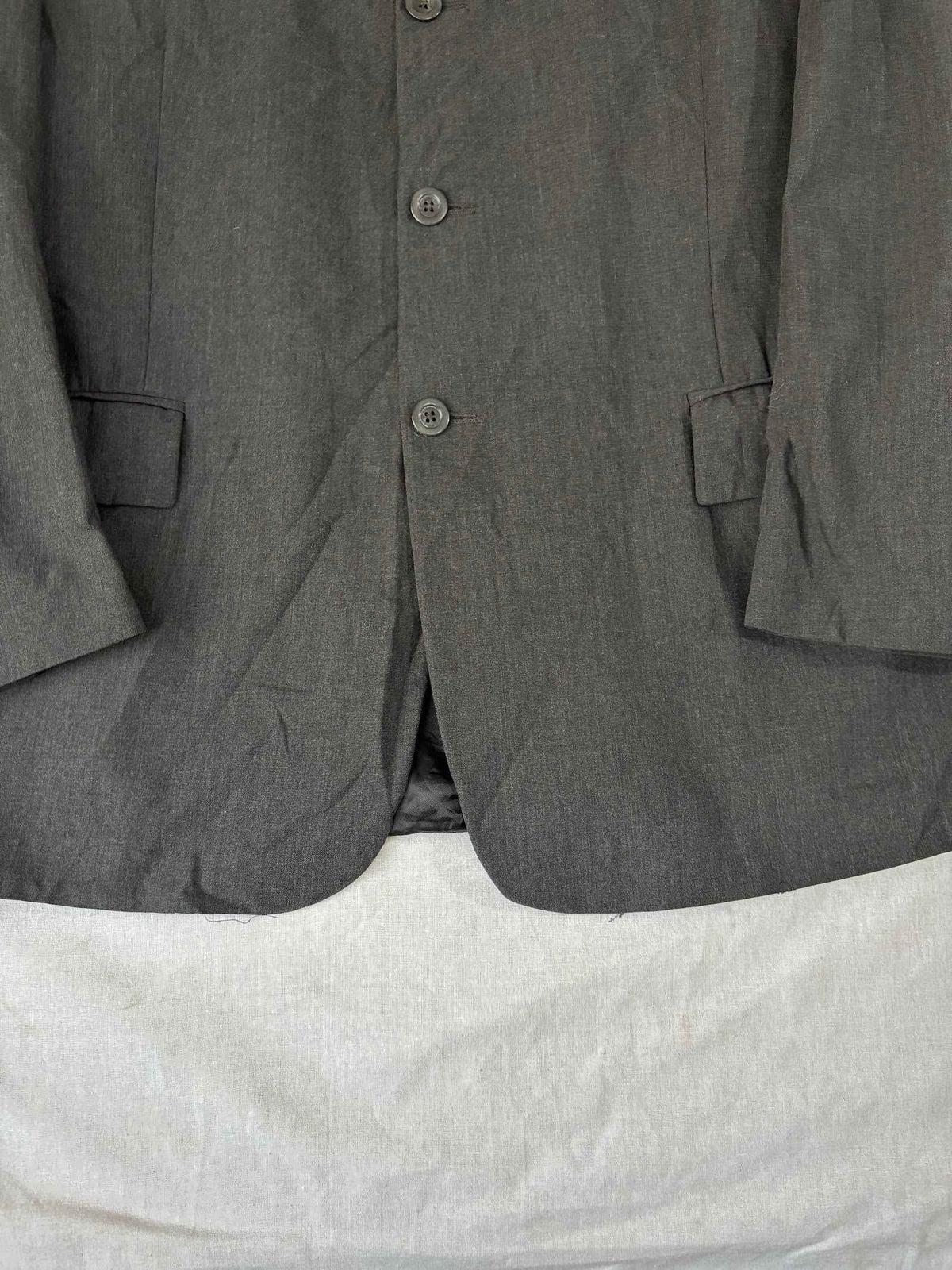 Blazer Vintage Streetwear - Dkny Essential