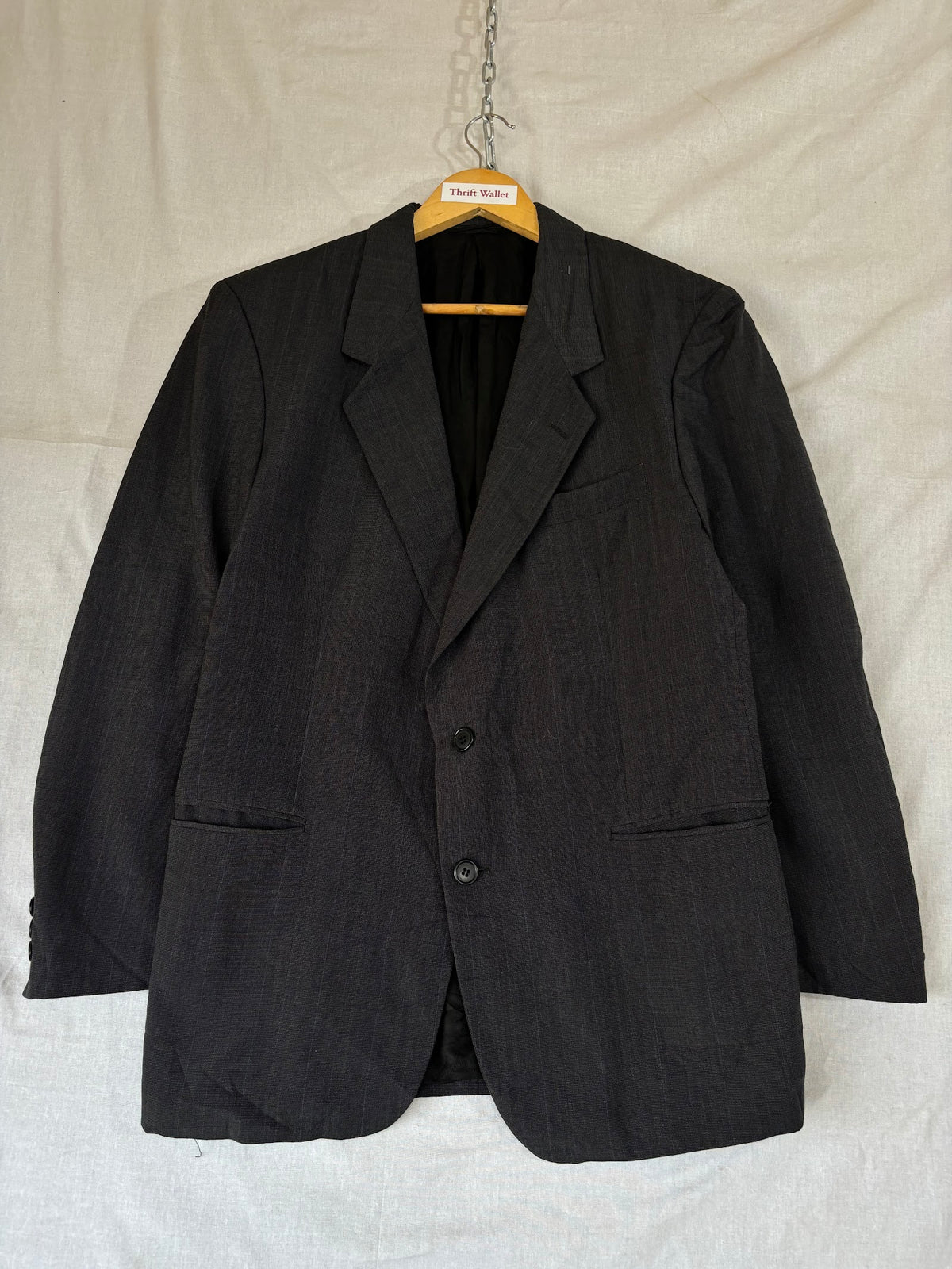 Blazer Vintage Streetwear Oversized - Professional
