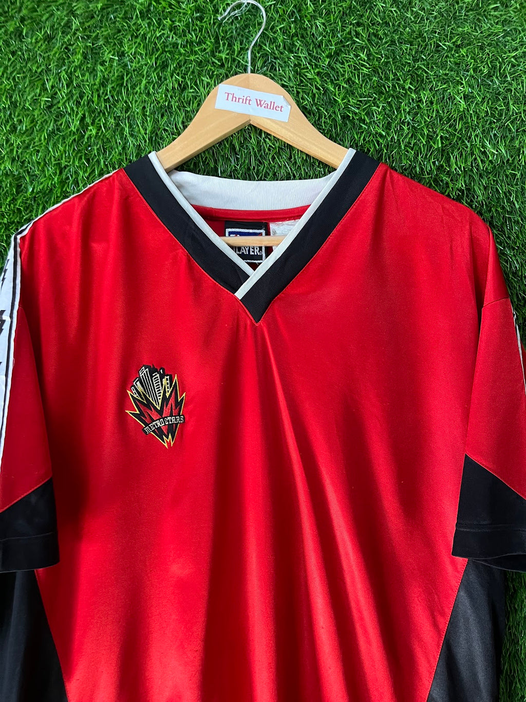 Half Sleeve Jerseys Vintage Y2K Streetwear - Pro Player