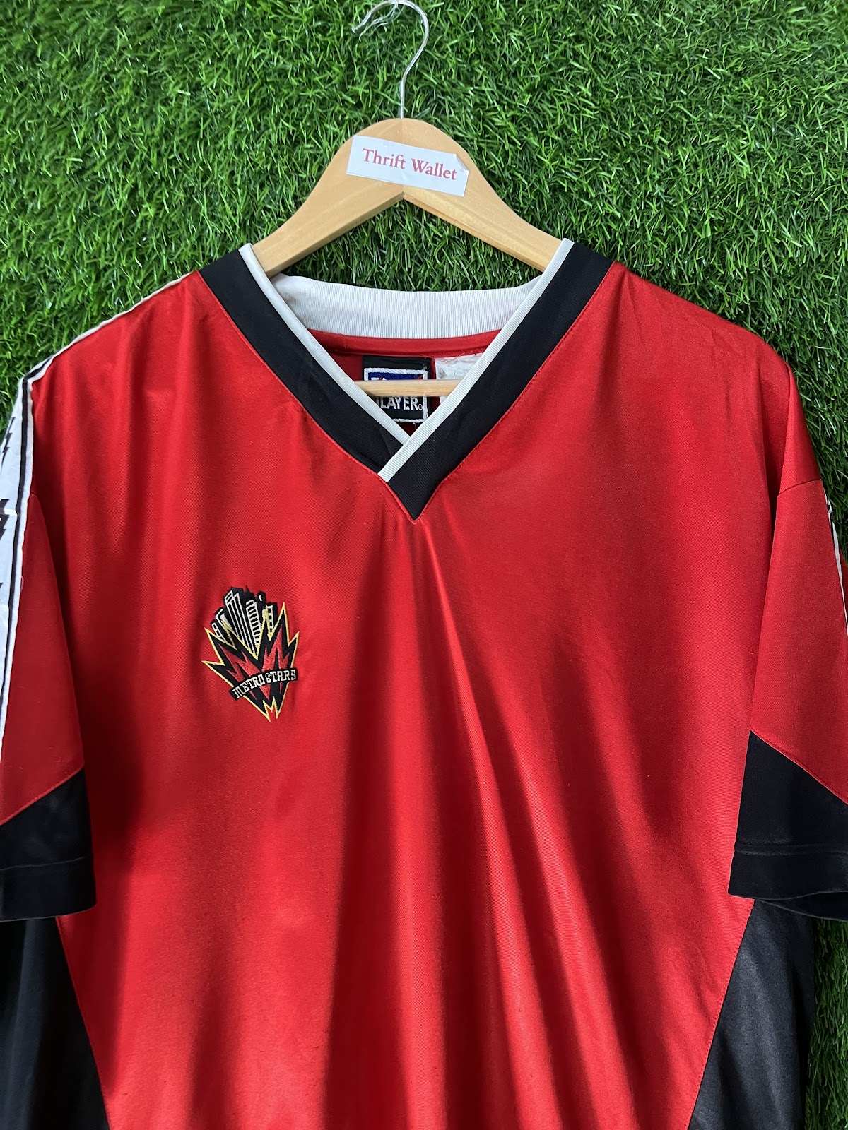 Half Sleeve Jerseys Vintage Y2K Streetwear - Pro Player