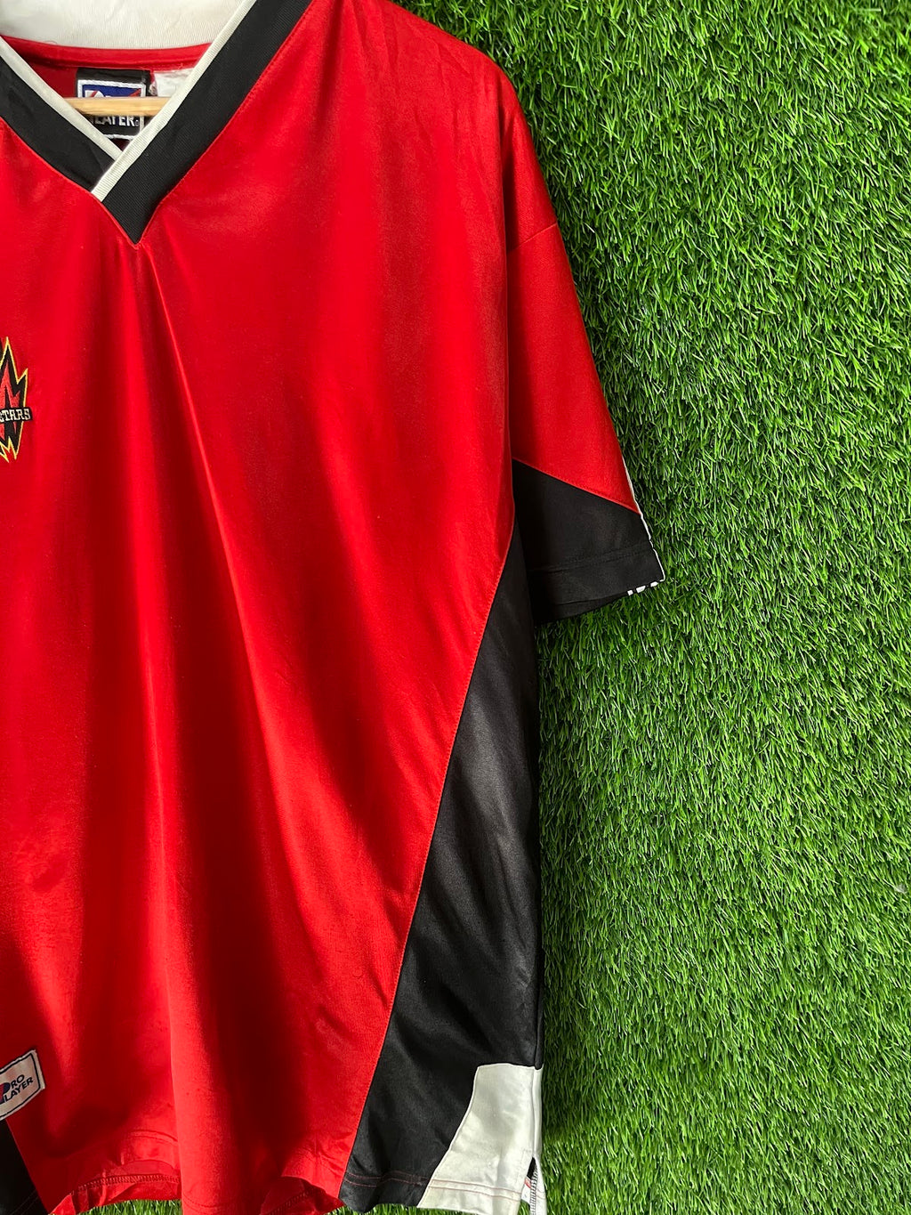 Half Sleeve Jerseys Vintage Y2K Streetwear - Pro Player