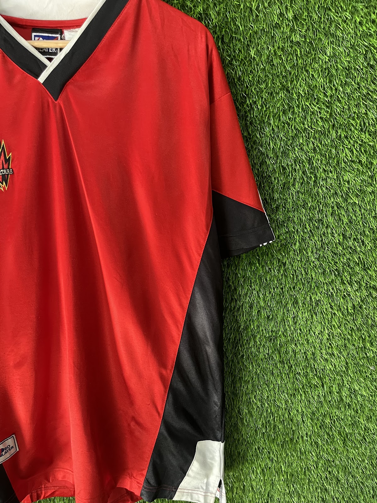 Half Sleeve Jerseys Vintage Y2K Streetwear - Pro Player