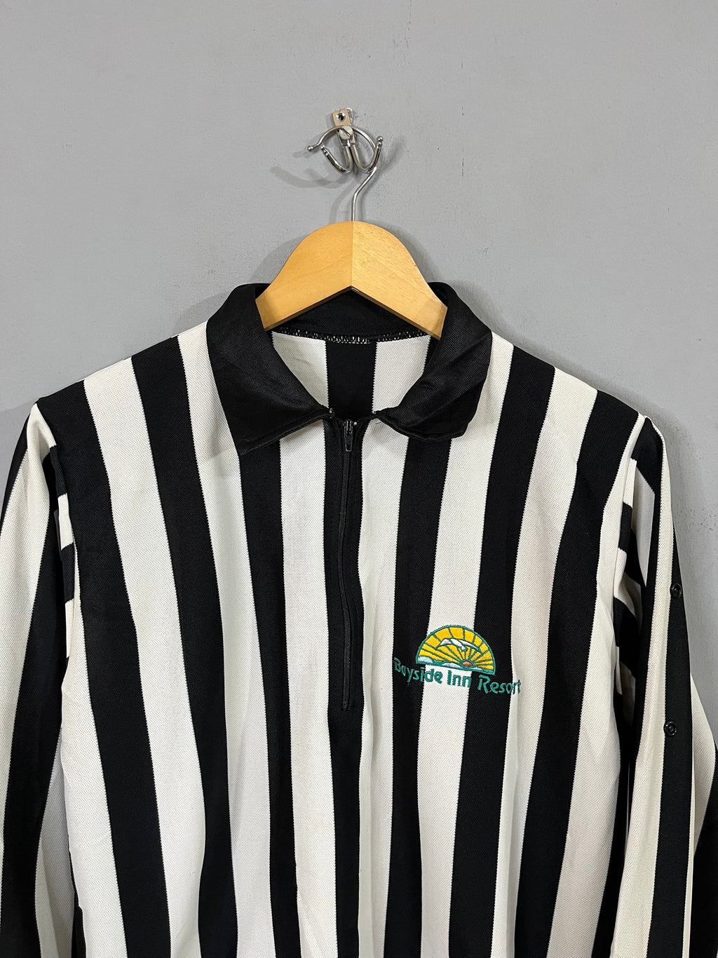 Windbreakers Streetwear Y2K Bayside