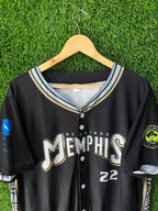 Memphis 22 jersey
