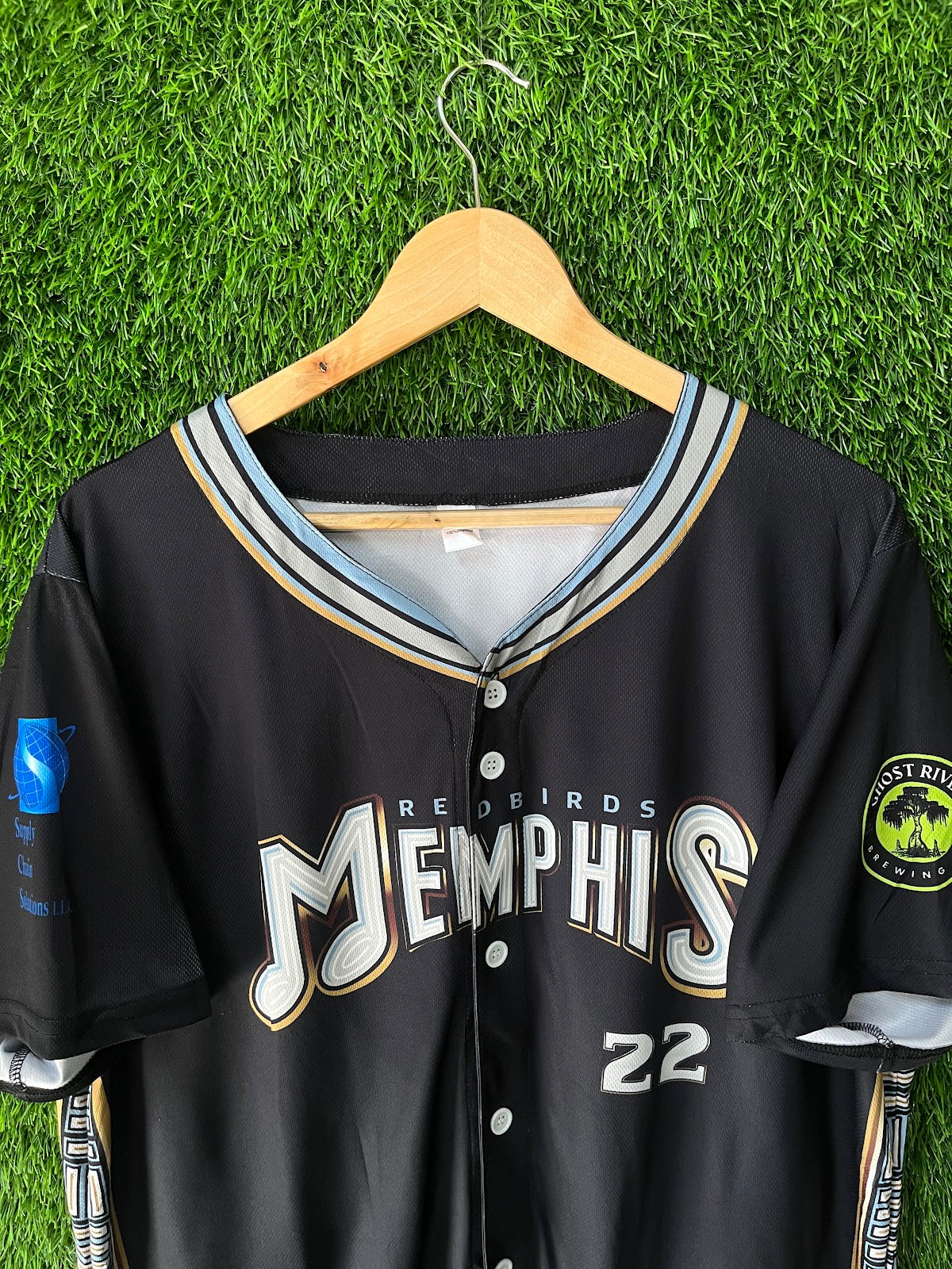 Memphis 22 jersey