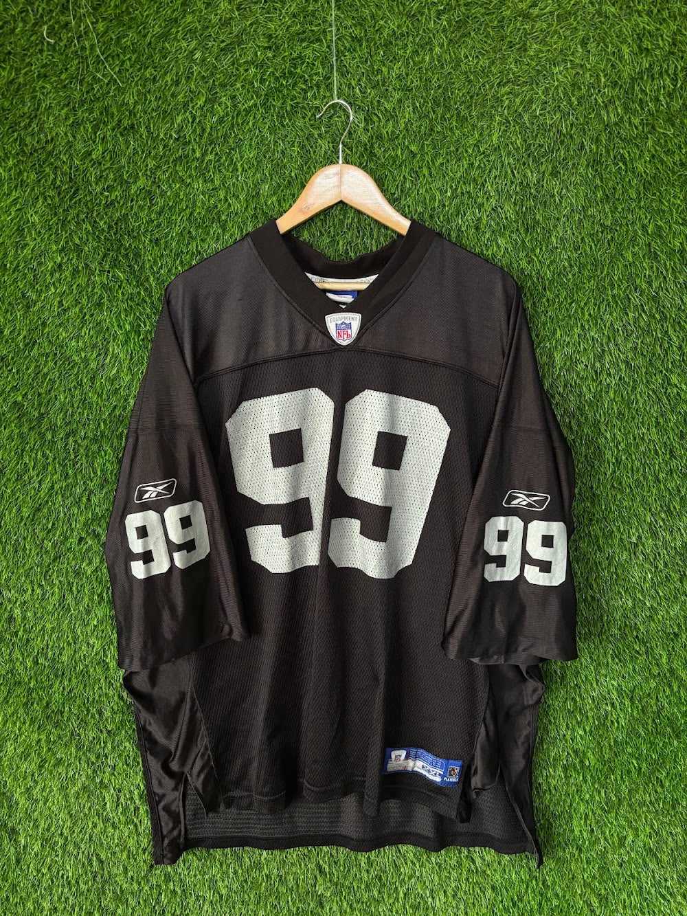 Half Sleeve Jerseys Oversized Streetwear Sapp 99