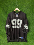 Half Sleeve Jerseys Oversized Streetwear Sapp 99