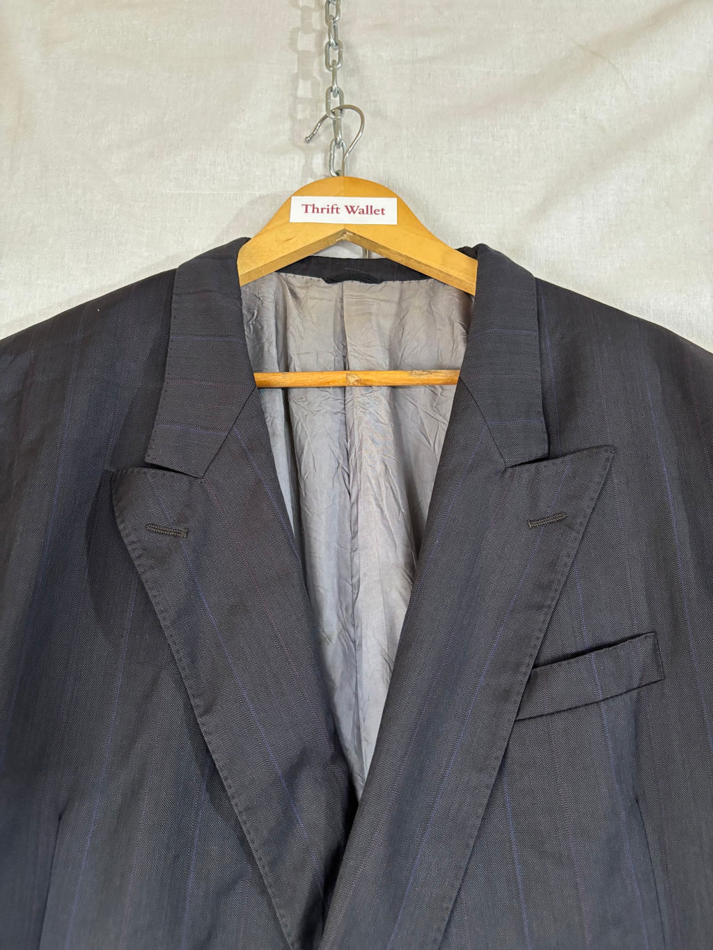Blazer Vintage Streetwear - Blazzer