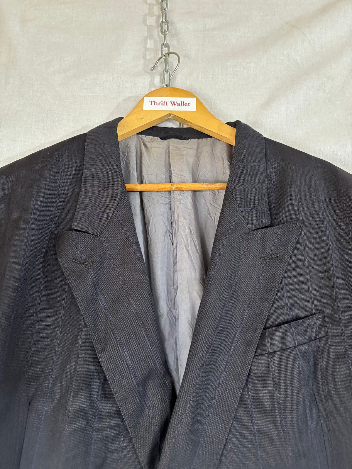 Blazer Vintage Streetwear - Blazzer