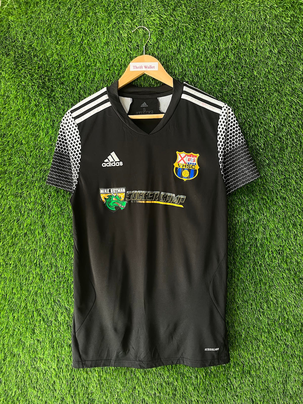Adidas Soccer Camp tee
