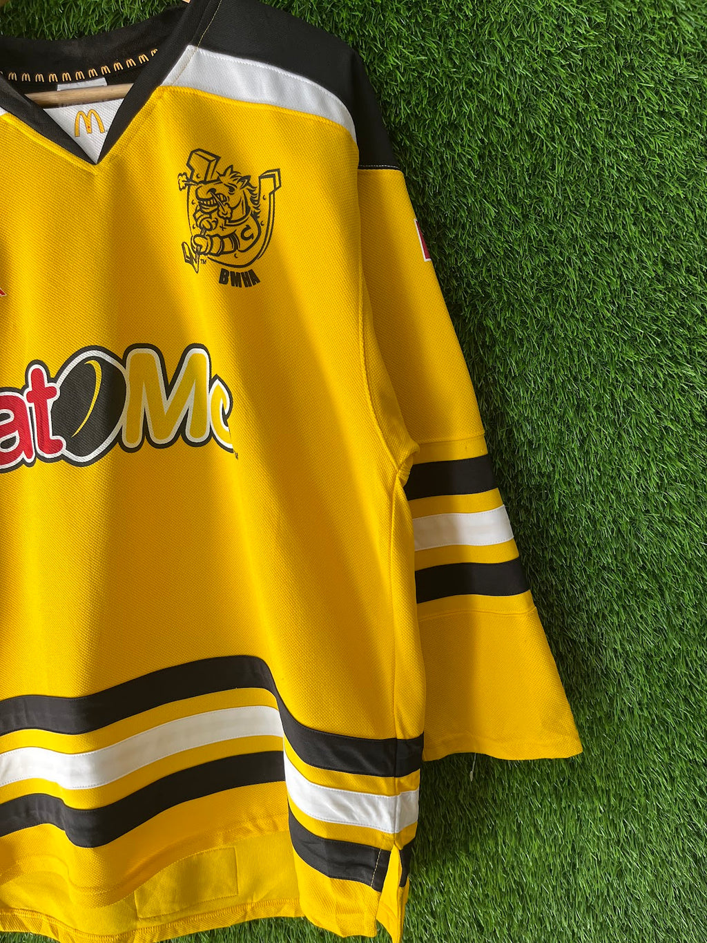 Ice Hockey Jerseys Vintage Streetwear - Atomc