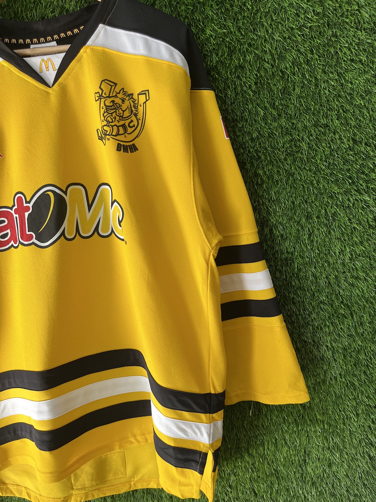 Ice Hockey Jerseys Vintage Streetwear - Atomc
