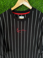 Half Sleeve Jerseys Oversized Streetwear Karl kani