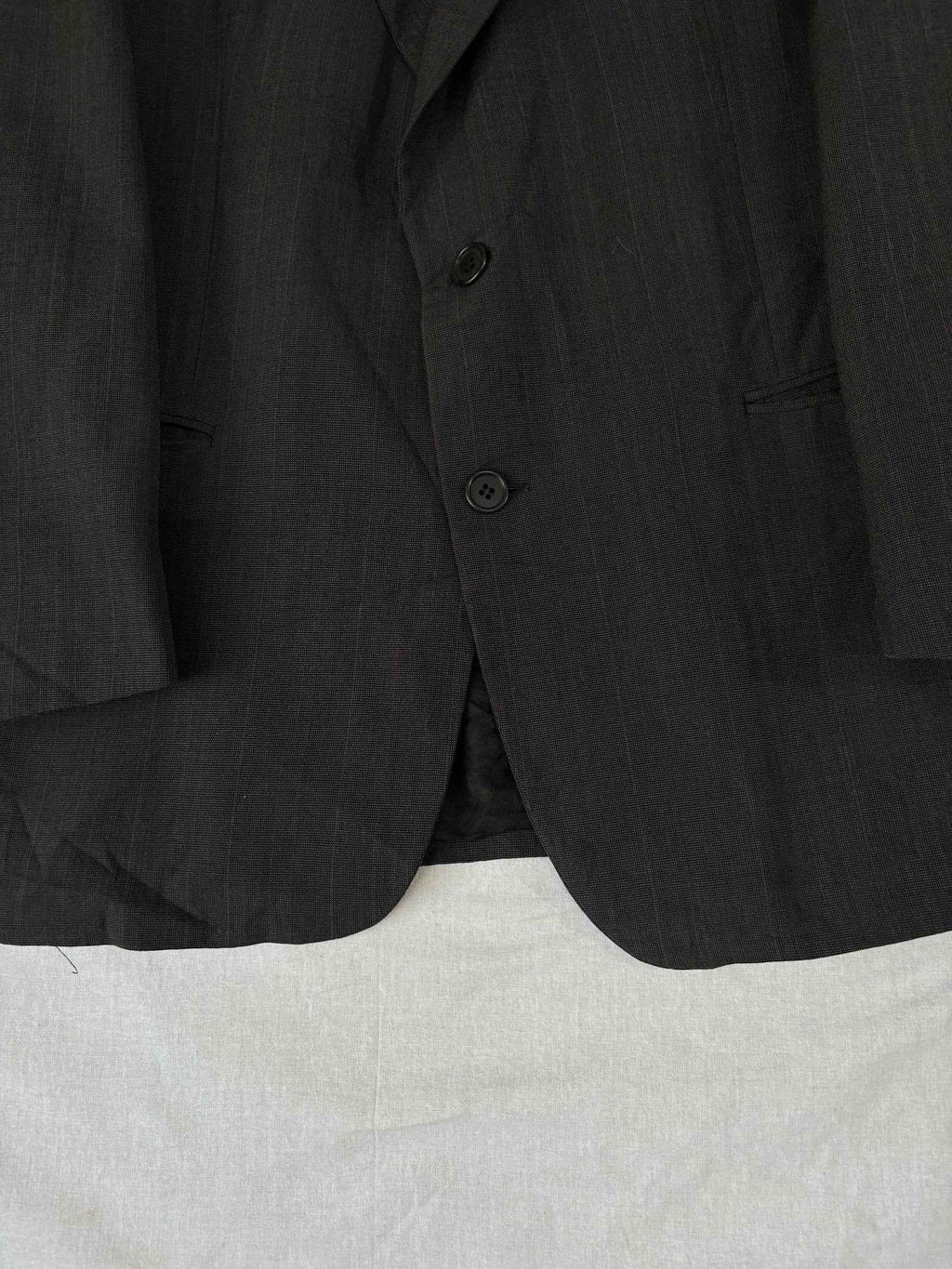 Blazer Vintage Streetwear Oversized - Professional