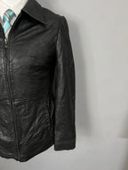 Leather Jackets Women Oversized Streetwear Jones New York