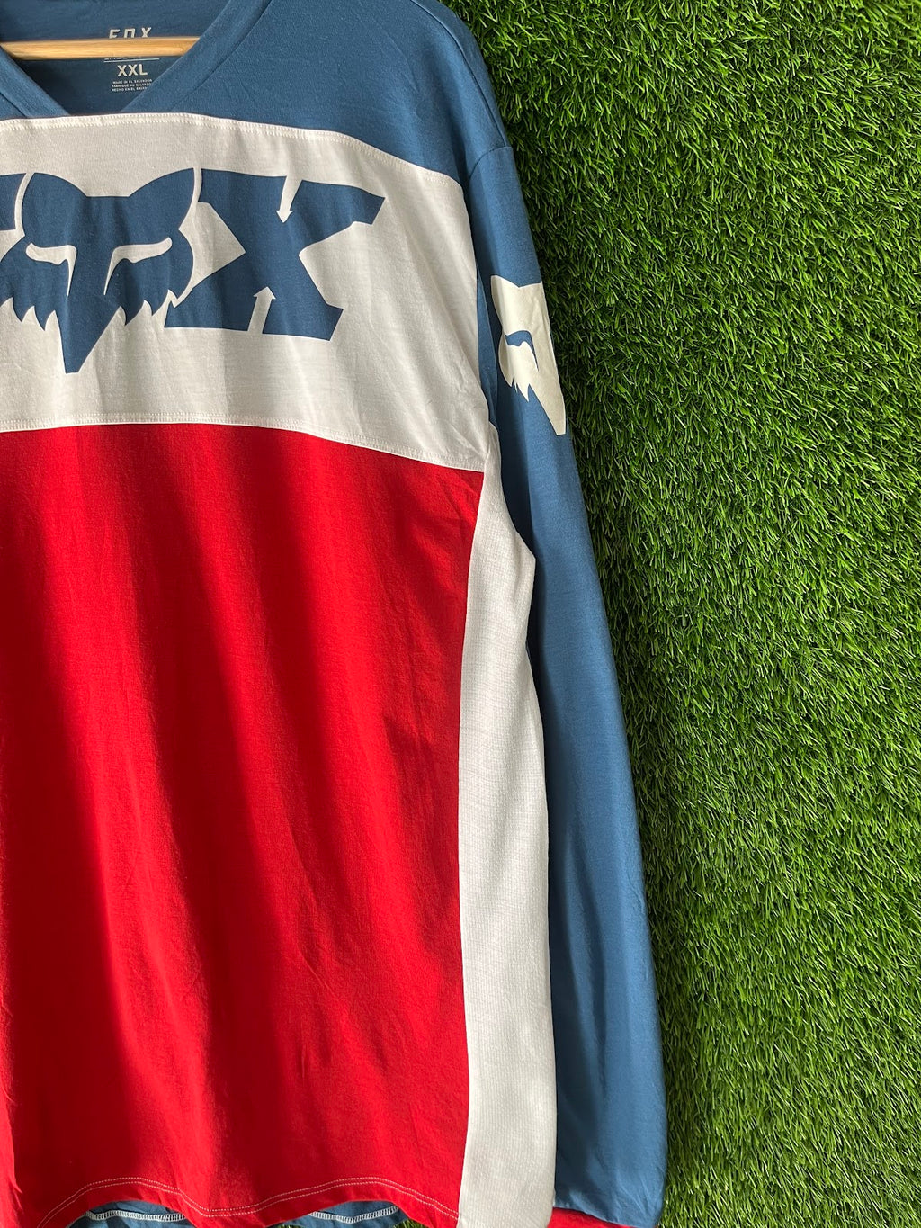 Ice Hockey Jerseys Vintage Streetwear - Fox Indicated