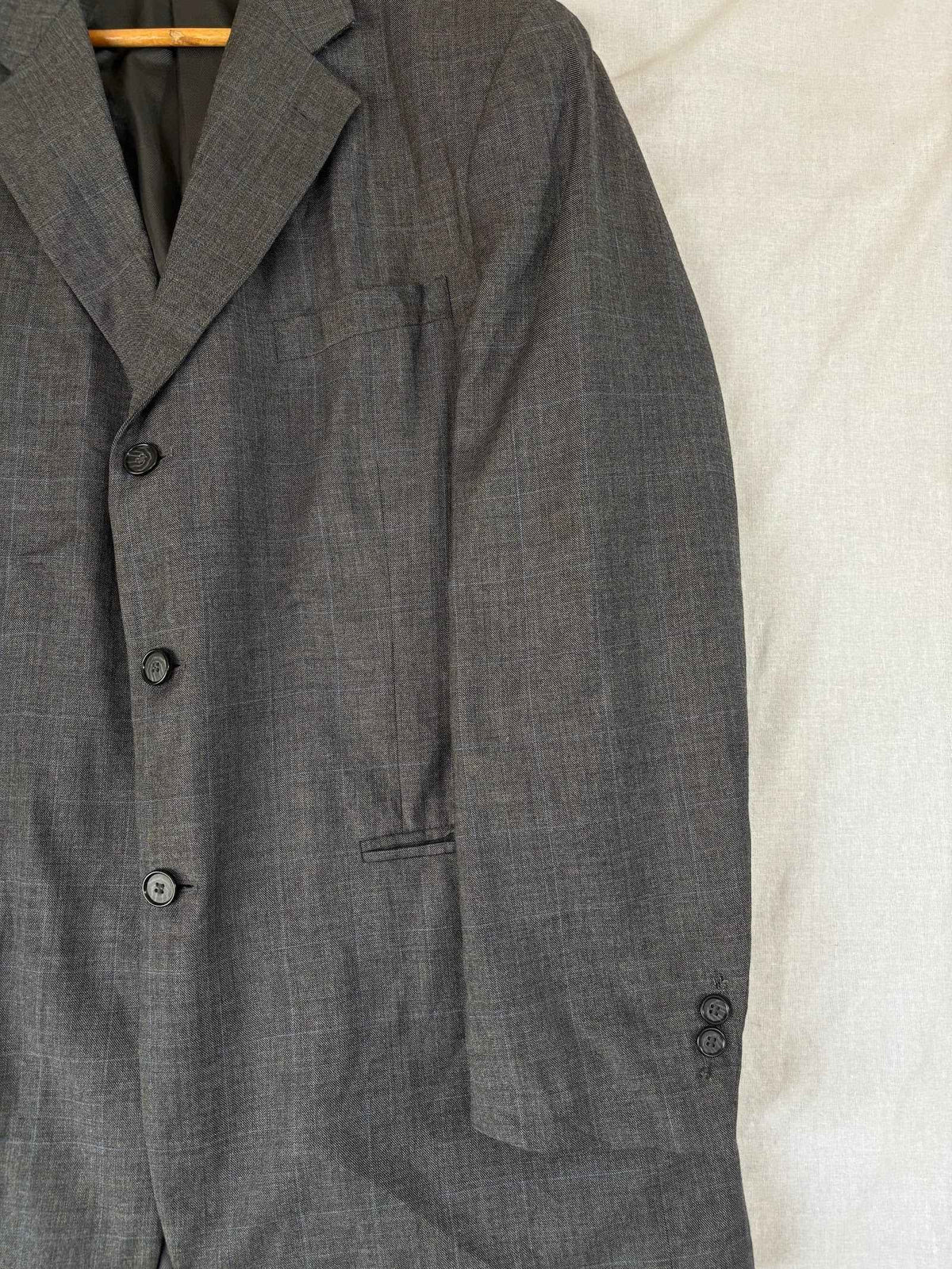 Blazer Vintage Streetwear Oversized - Studio Bill Blass