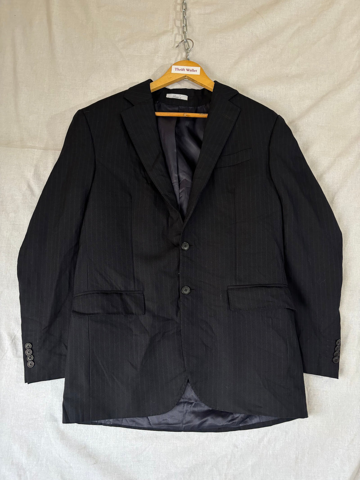 Blazer Vintage Streetwear Oversized - Zeitgeist