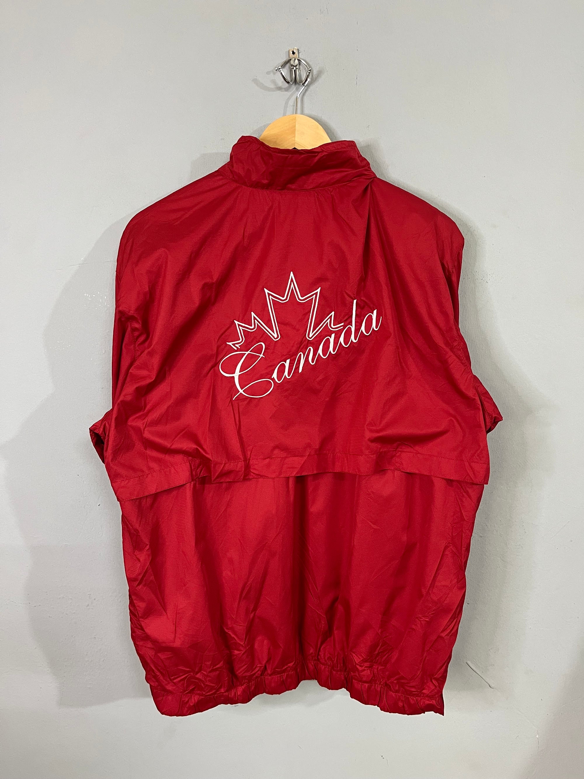 Oversized Limited Edition Windbreaker North End