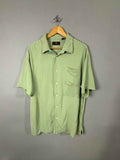 Half Sleeve Shirts Retro Streetwear Toscano