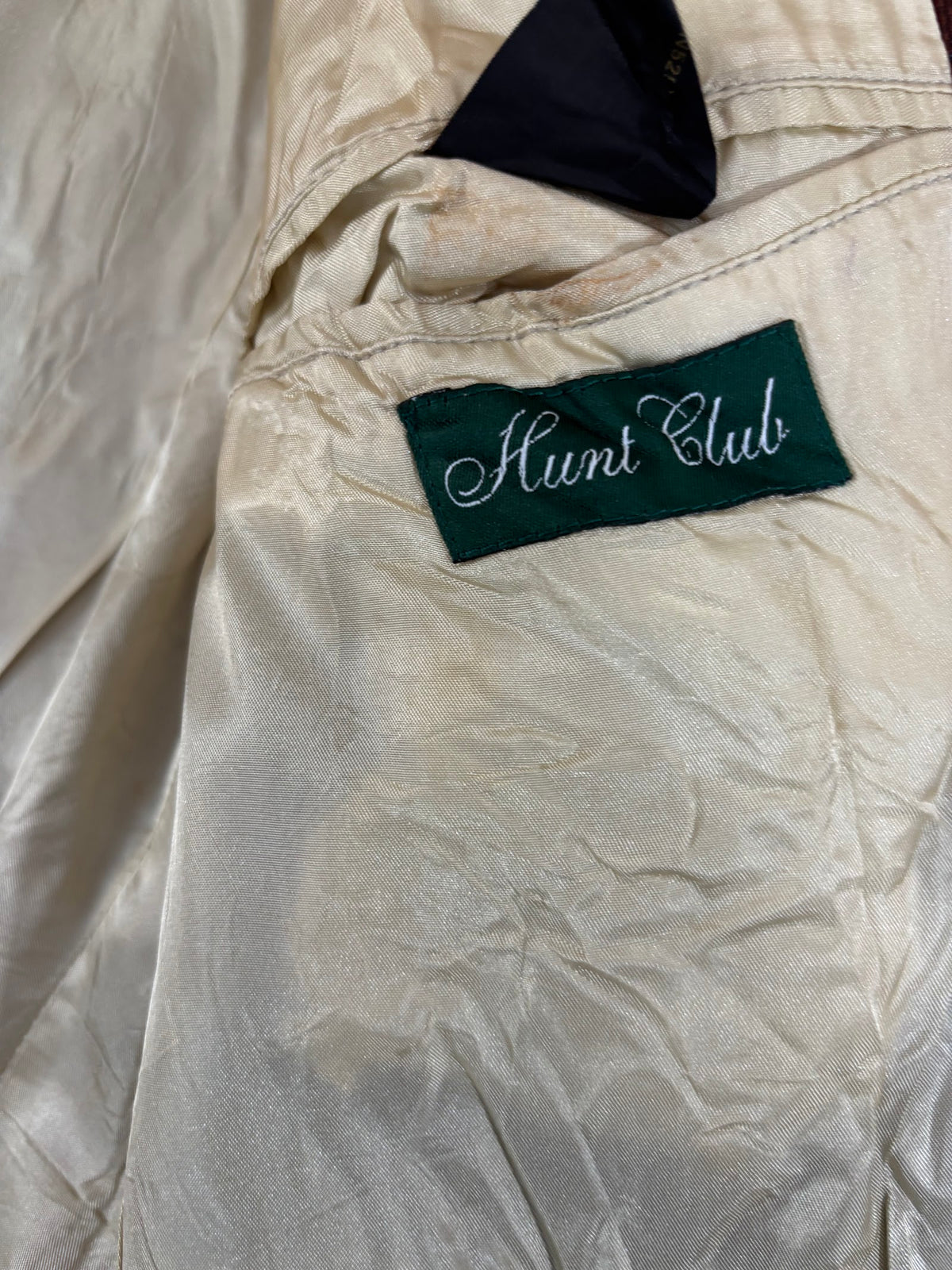 Blazer Vintage Streetwear Oversized - Hunt Club