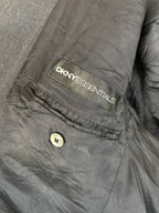 Blazer Vintage Streetwear - Dkny Essential
