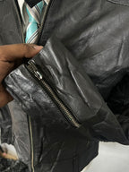 Leather Jackets Vintage Streetwear Reference