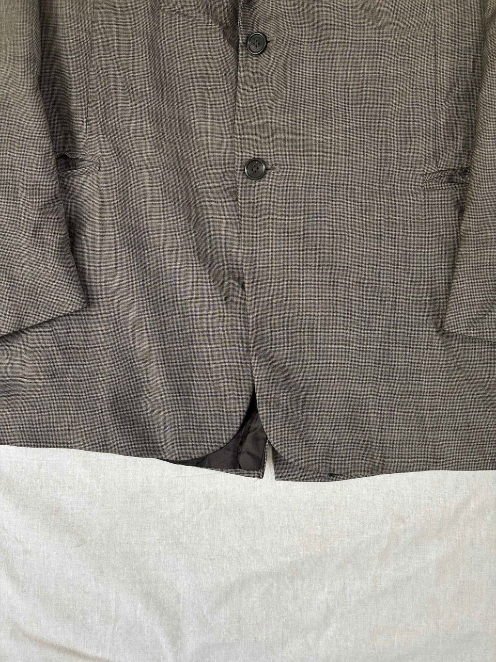 Blazer Vintage Streetwear Oversized - Evan Picone