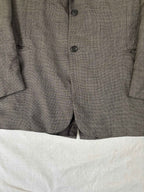 Blazer Vintage Streetwear Oversized - Evan Picone