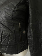Leather Jackets Vintage Streetwear Reference